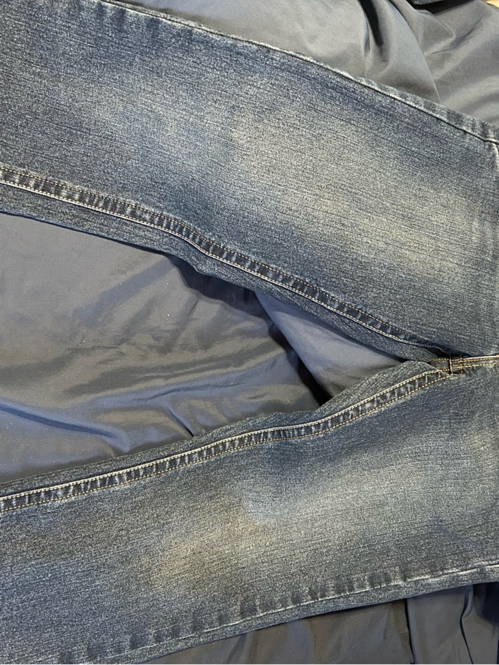Ariat Slim Straight Light Blue Washed Jeans